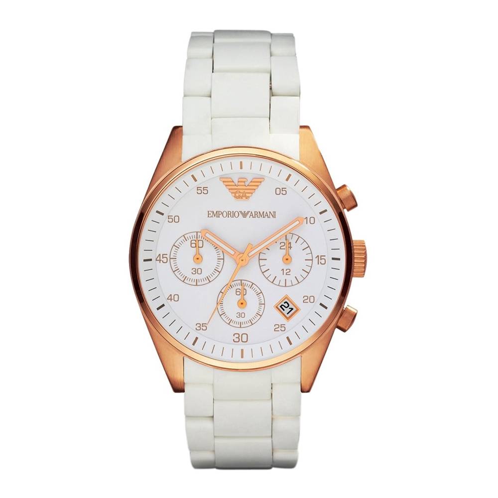 Emporio Armani女裝計時手錶AR5920 