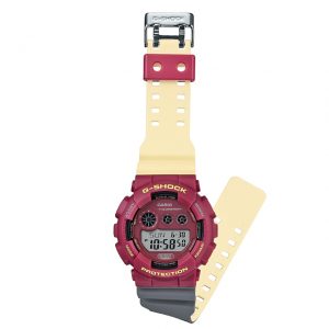 Casio G-SHOCK 「No-Comply」GD-120NC-4JF ( 生產終了)